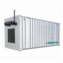 800kW Containerized Diesel Generator 1000kVA Generator